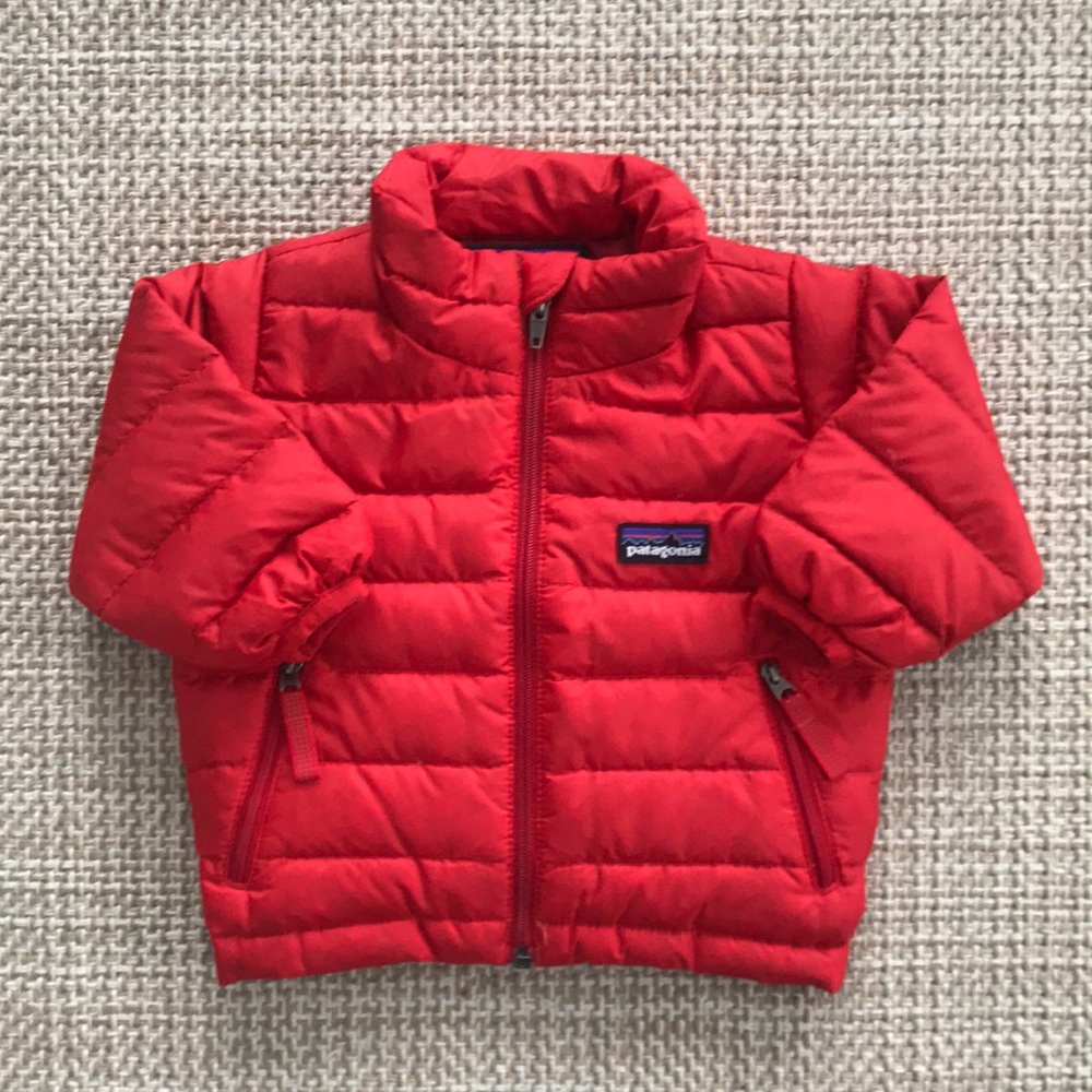 Patagonia Puffer Jacket (size 3m)